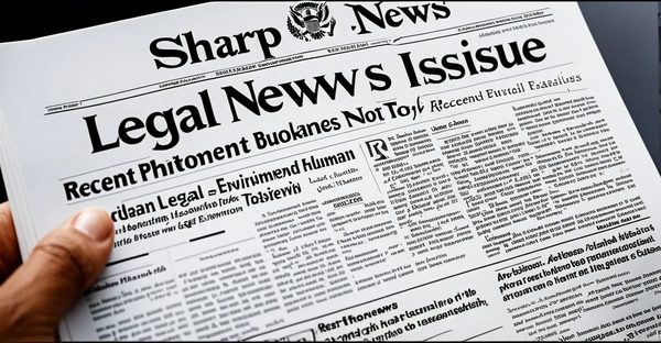 Actualités juridiques : les enjeux récents à ne pas manquer