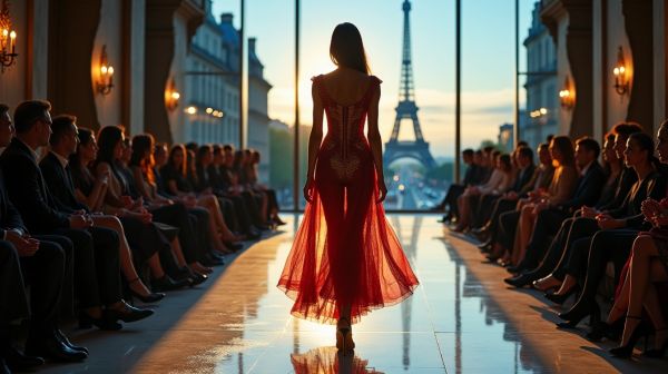 Agence d'organisation de défilé de mode de luxe à paris : l'art de l'exceptionnel