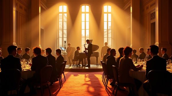 Boostez l'ambiance de votre séminaire à Paris avec une animation musicale adaptée