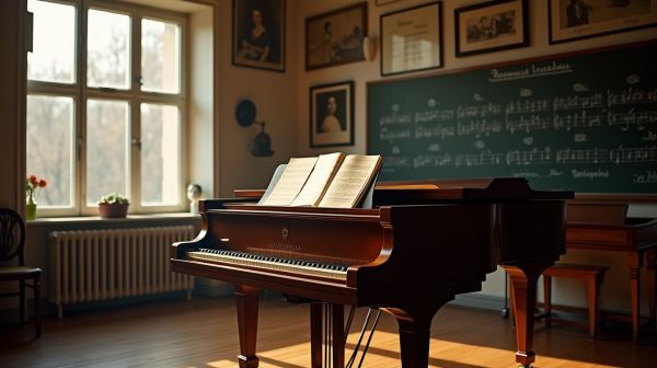Comment choisir un cours de chant adapté à Nancy ?