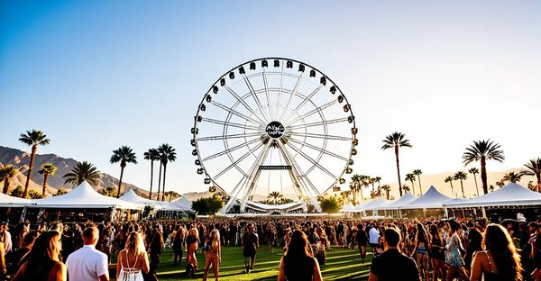 Location pack déco coachella : élevez votre événement au sommet !