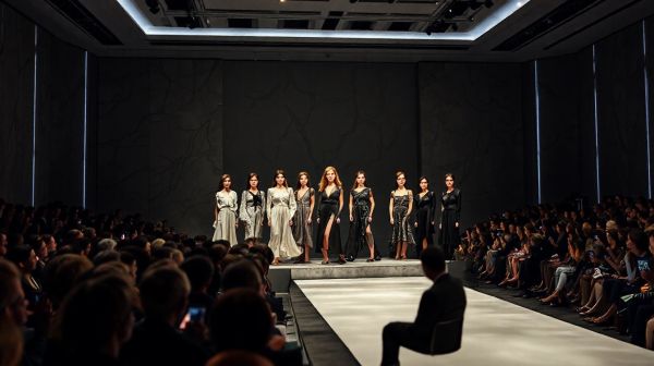 Top agences pour des défilés de mode de luxe à Paris