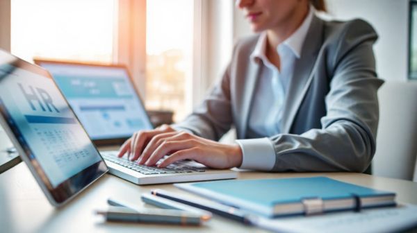 Top critères pour sélectionner votre logiciel de ressources humaines