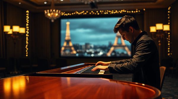 Top idées d'animations musicales pour séminaires à Paris